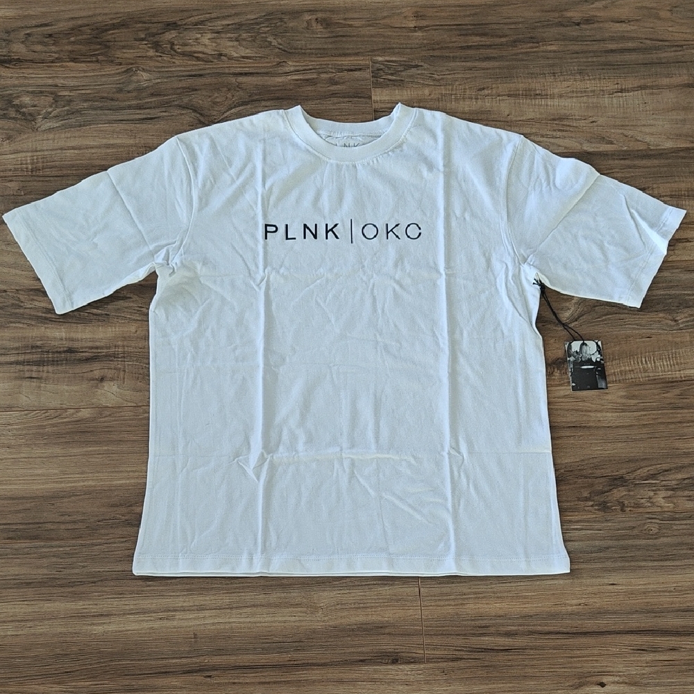 NWT PLNK OKC T-shirt